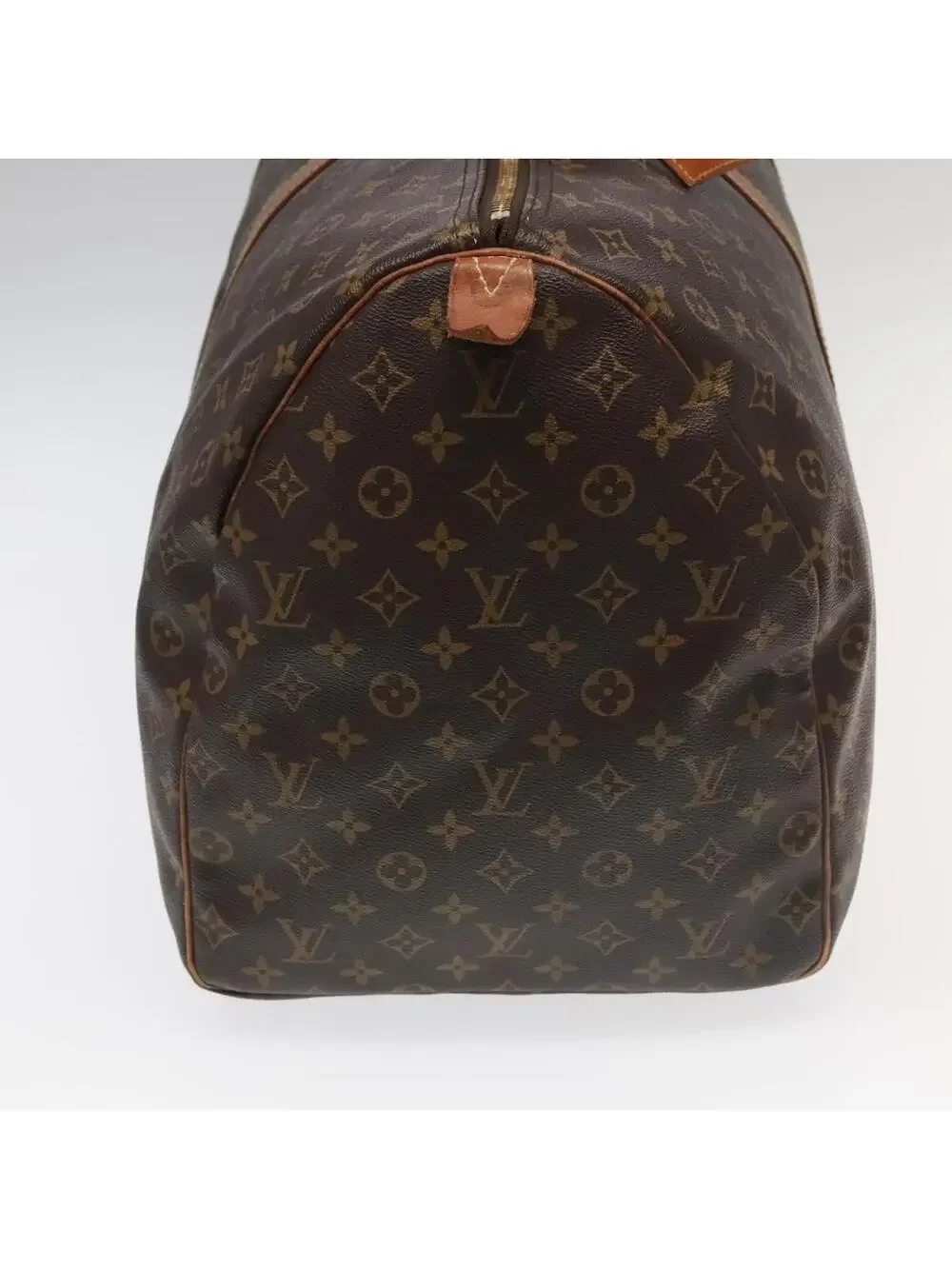Louis Vuitton Keepall 60 Boston Bag Lv #344102L58B